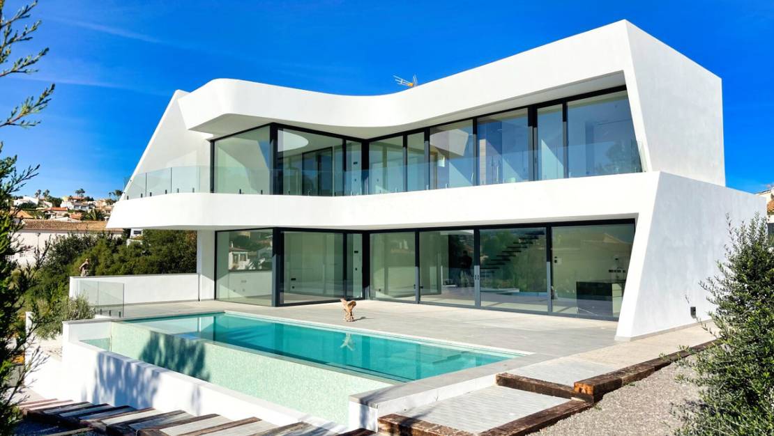 Sale - Villa - Calpe - Calpe Centro