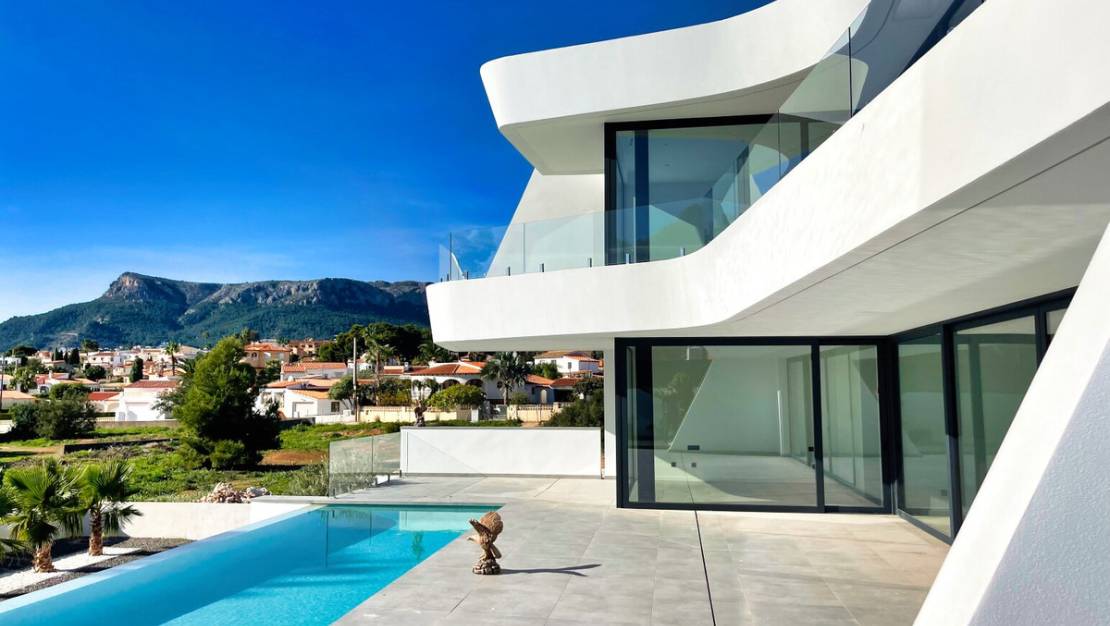 Sale - Villa - Calpe - Calpe Centro