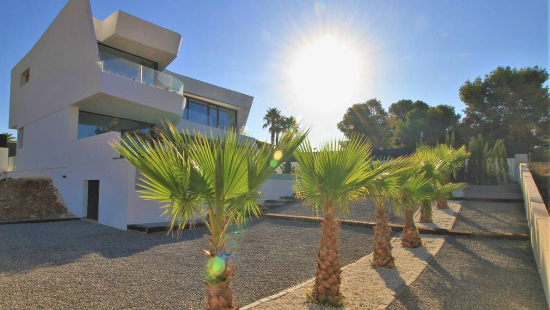 Sale - Villa - Calpe - Calpe Centro