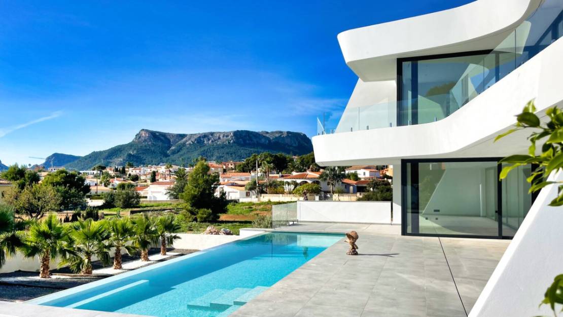 Sale - Villa - Calpe - Calpe Centro