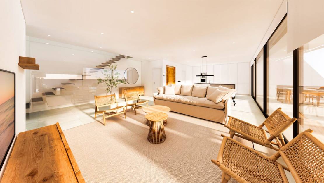 Sale - Villa - Calpe - Calpe Centro