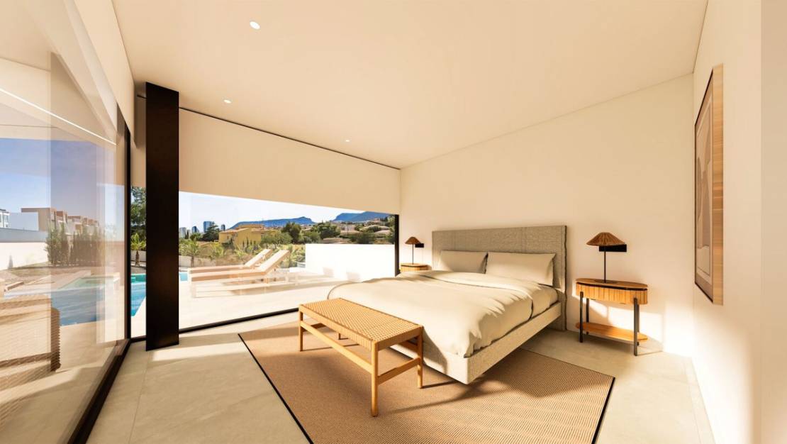 Sale - Villa - Calpe - Calpe Centro