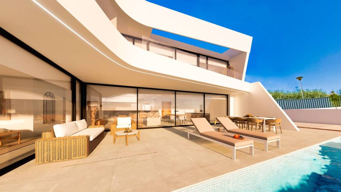 Sale - Villa - Calpe - Calpe Centro