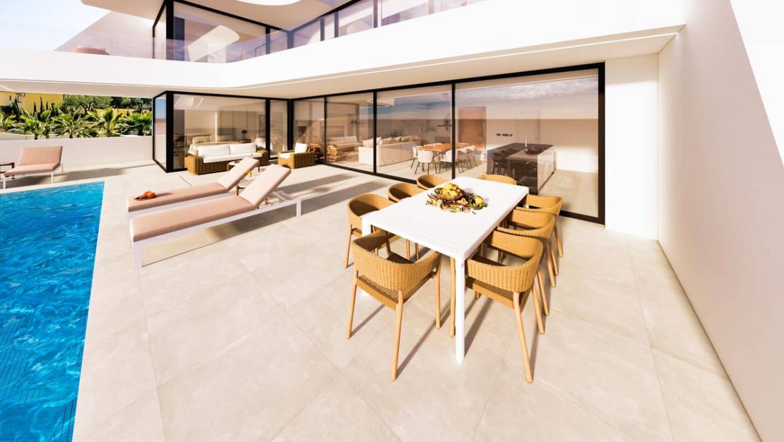 Sale - Villa - Calpe - Calpe Centro