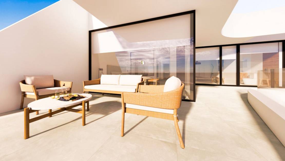 Sale - Villa - Calpe - Calpe Centro