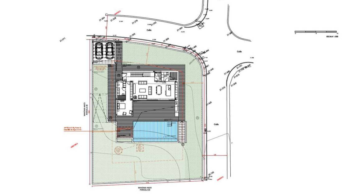 Sale - Villa - Calpe - Calpe Centro