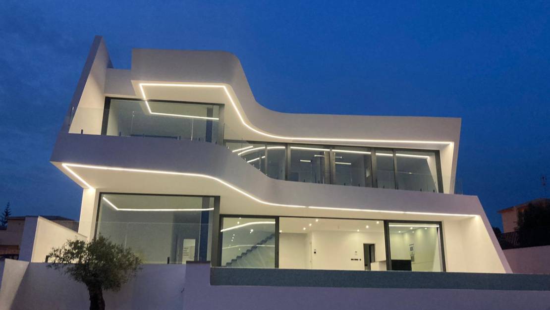 Sale - Villa - Calpe - Calpe Centro