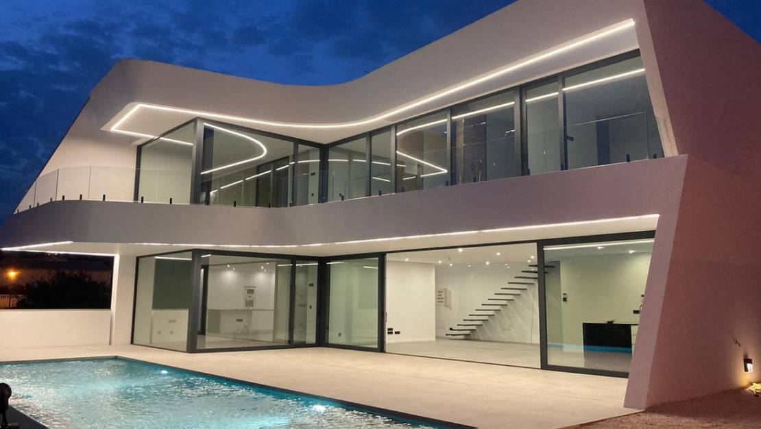 Sale - Villa - Calpe - Calpe Centro