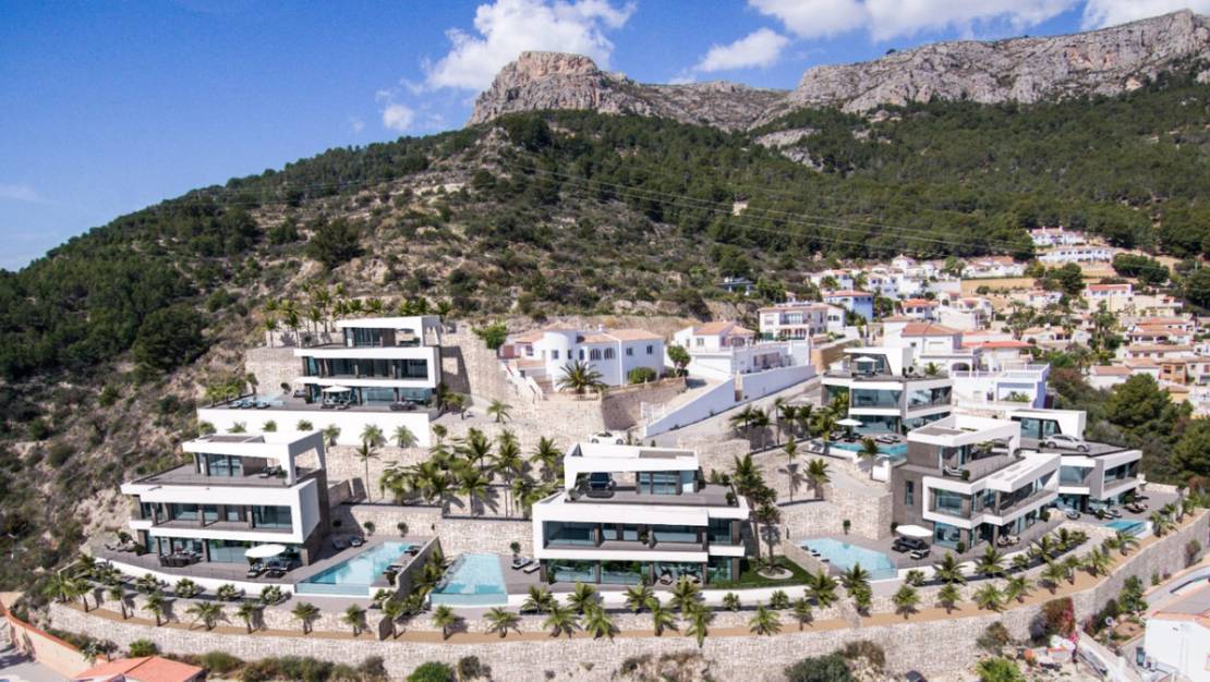 Sale - Villa - Calpe - Calpe Centro