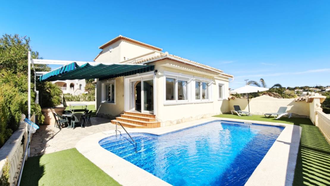 Sale - Villa - Calpe - Calpe Centro
