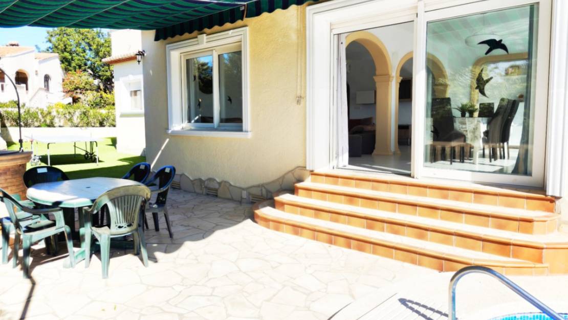 Sale - Villa - Calpe - Calpe Centro