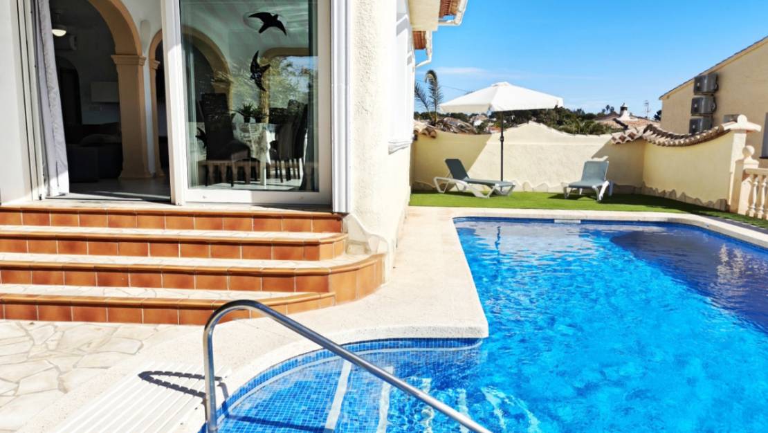 Sale - Villa - Calpe - Calpe Centro