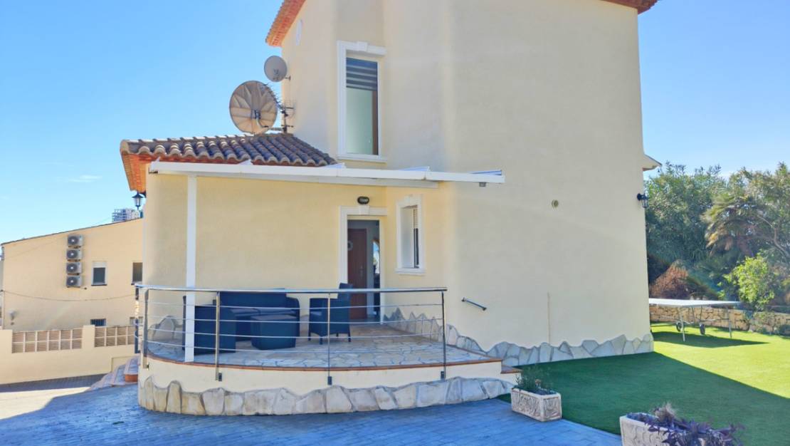 Sale - Villa - Calpe - Calpe Centro
