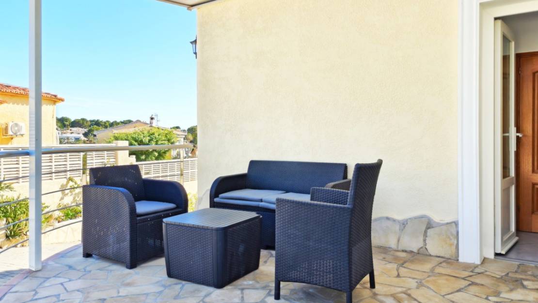 Sale - Villa - Calpe - Calpe Centro