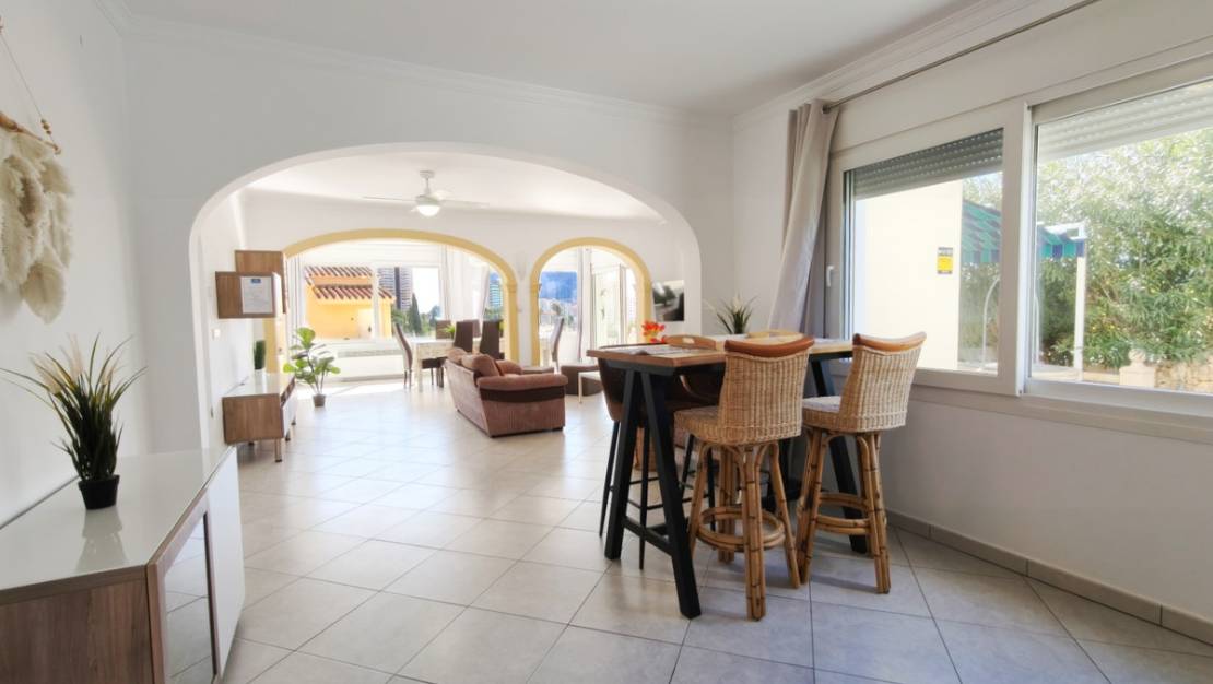 Sale - Villa - Calpe - Calpe Centro