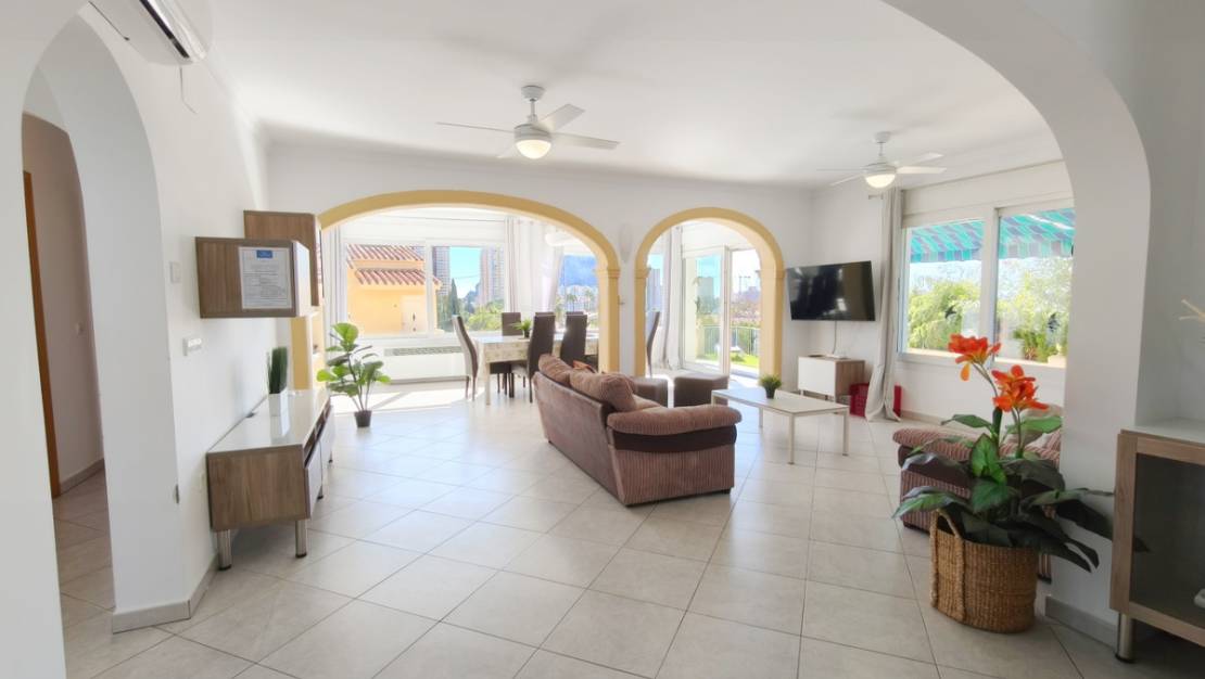 Sale - Villa - Calpe - Calpe Centro