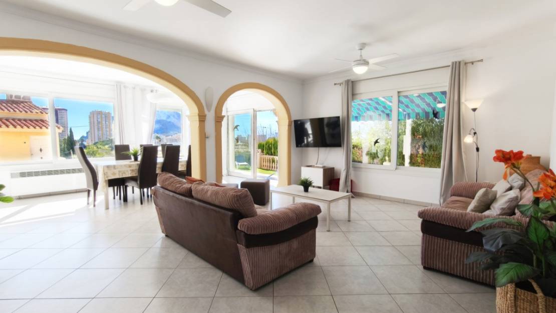 Sale - Villa - Calpe - Calpe Centro