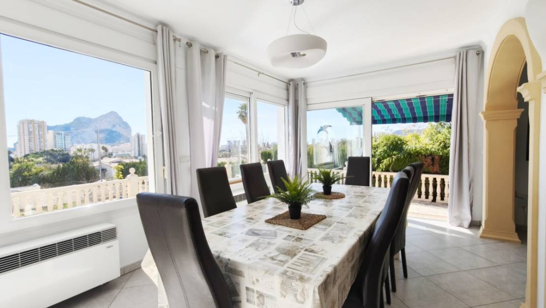 Sale - Villa - Calpe - Calpe Centro