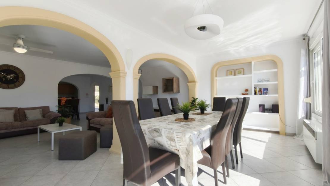 Sale - Villa - Calpe - Calpe Centro