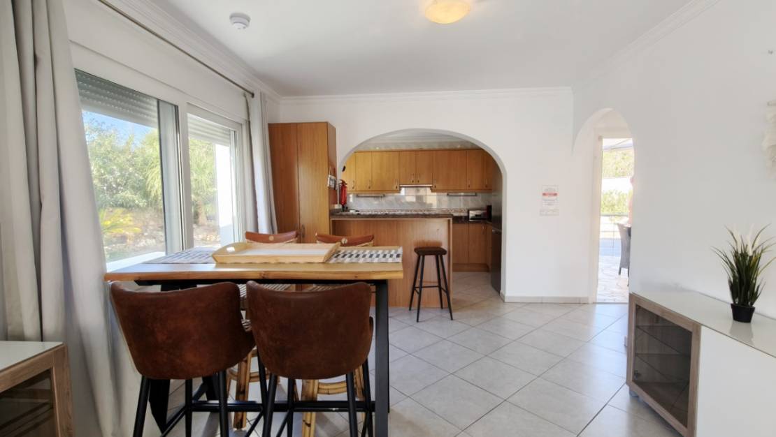 Sale - Villa - Calpe - Calpe Centro