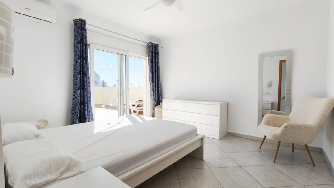 Sale - Villa - Calpe - Calpe Centro