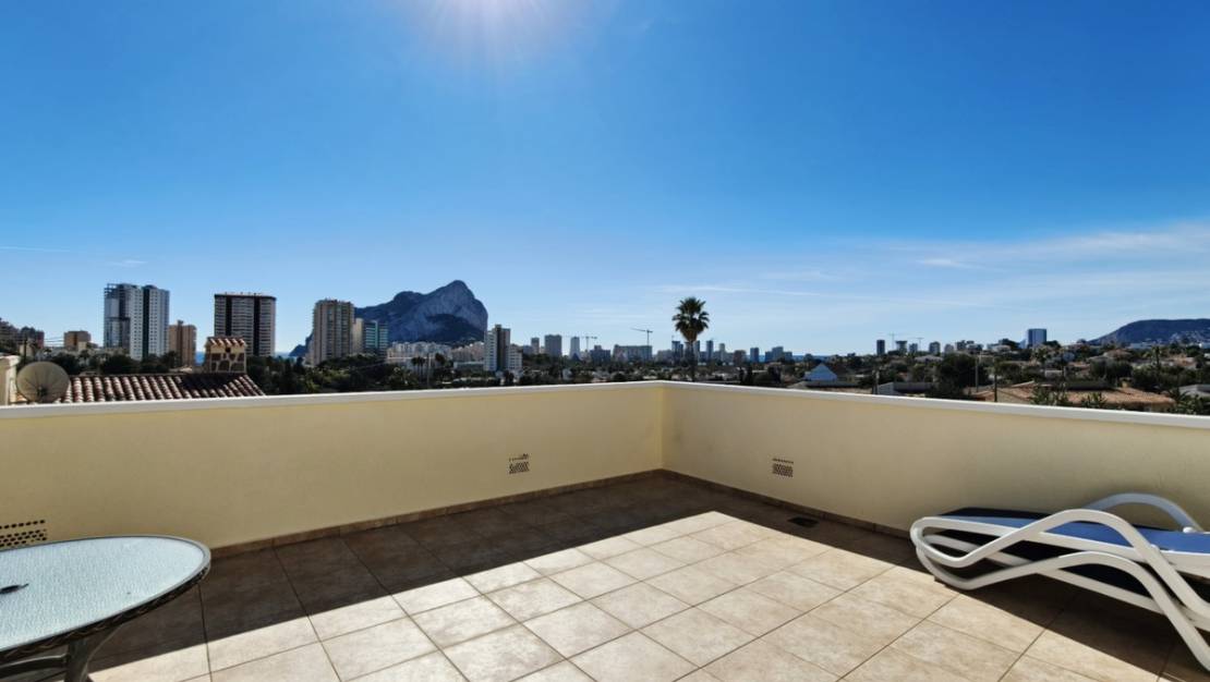 Sale - Villa - Calpe - Calpe Centro