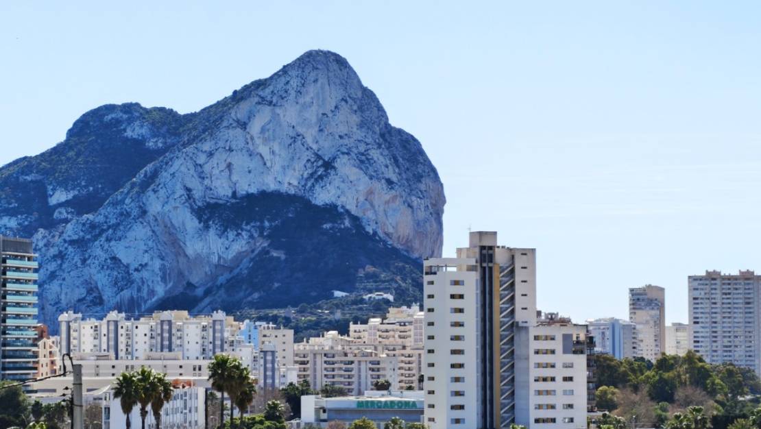 Sale - Villa - Calpe - Calpe Centro