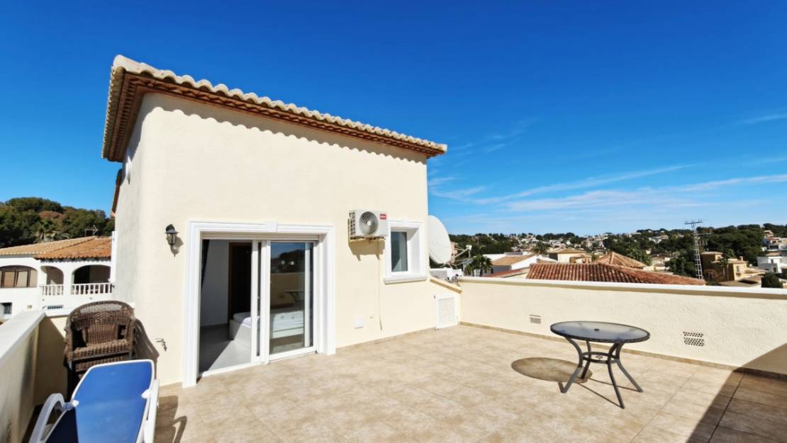 Sale - Villa - Calpe - Calpe Centro