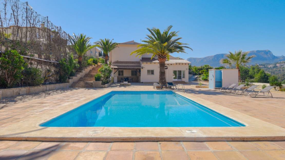 Sale - Villa - Calpe - Calpe Centro