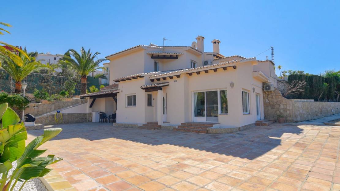 Sale - Villa - Calpe - Calpe Centro
