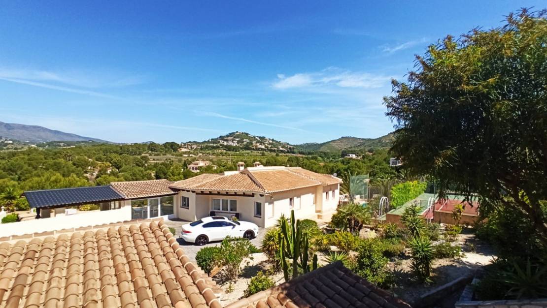 Sale - Villa - Calpe - Calpe Centro