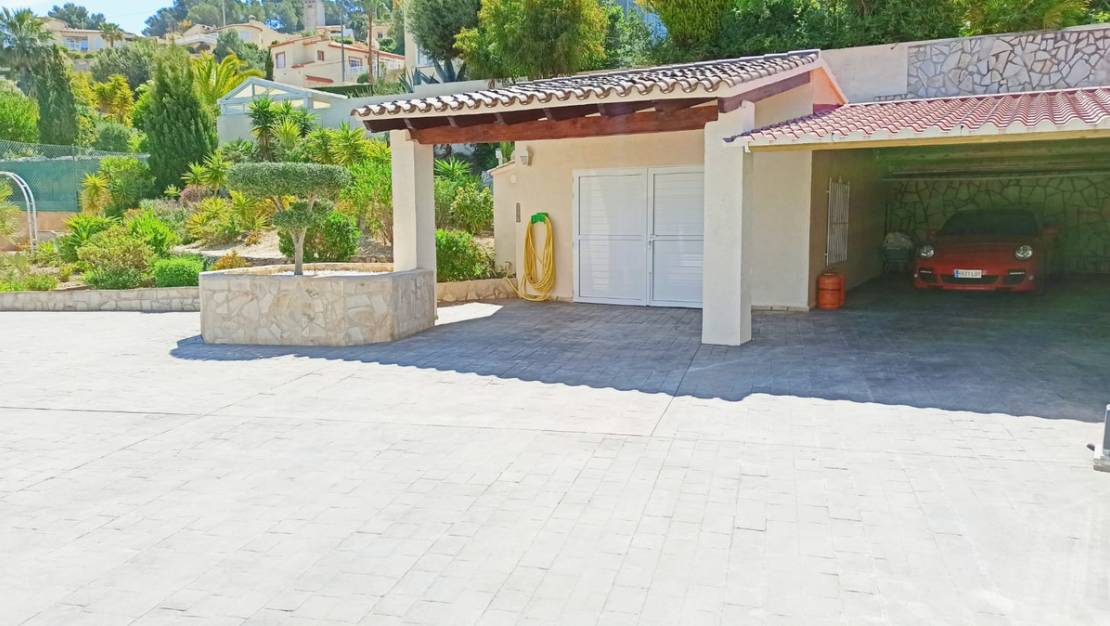 Sale - Villa - Calpe - Calpe Centro
