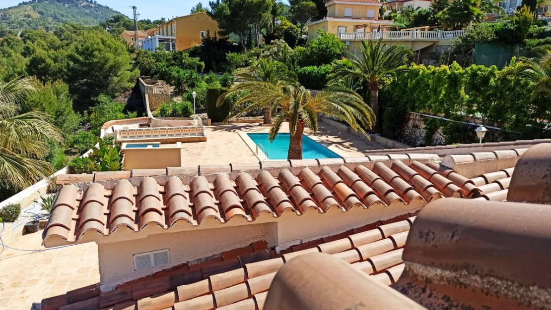 Sale - Villa - Calpe - Calpe Centro