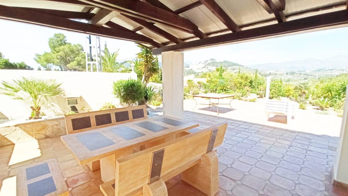 Sale - Villa - Calpe - Calpe Centro