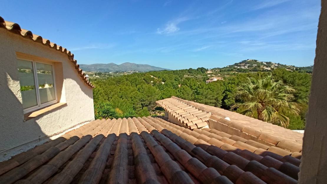 Sale - Villa - Calpe - Calpe Centro