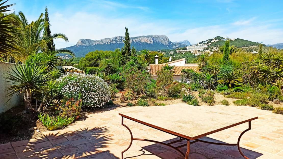 Sale - Villa - Calpe - Calpe Centro