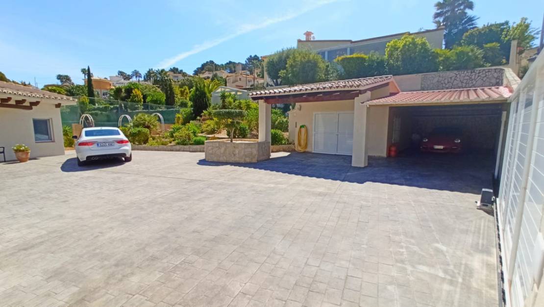 Sale - Villa - Calpe - Calpe Centro