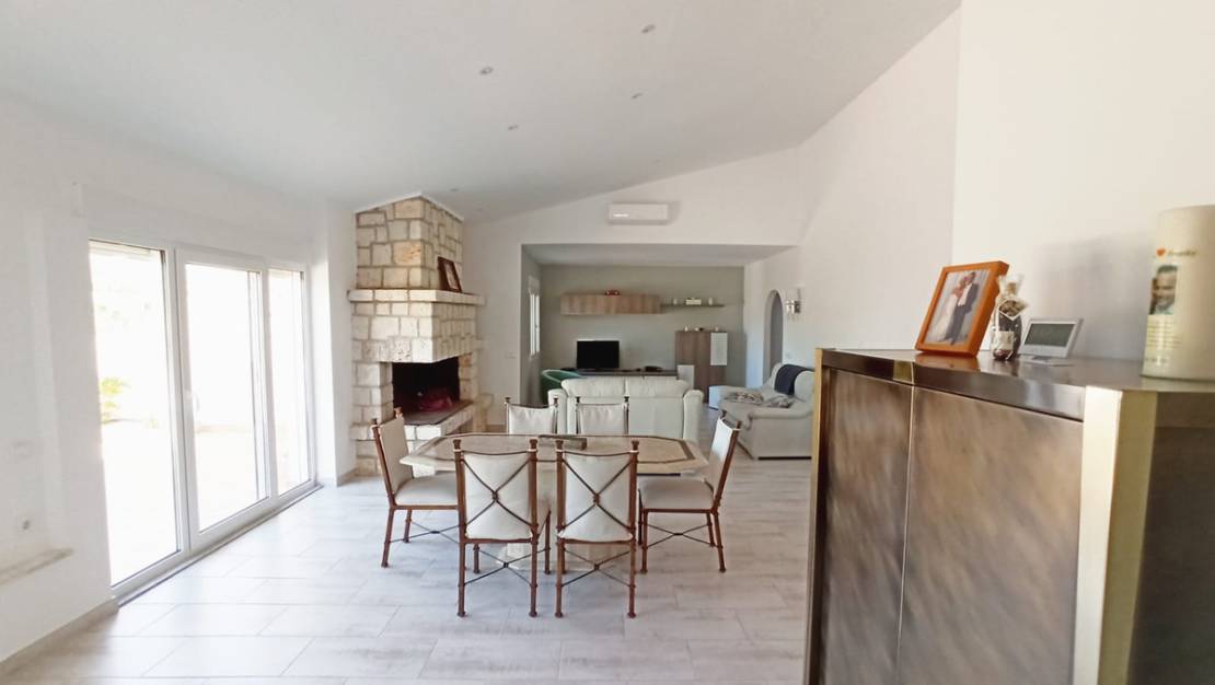 Sale - Villa - Calpe - Calpe Centro