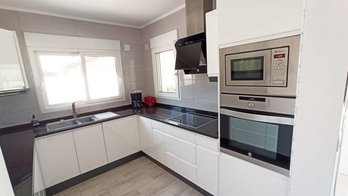 Sale - Villa - Calpe - Calpe Centro