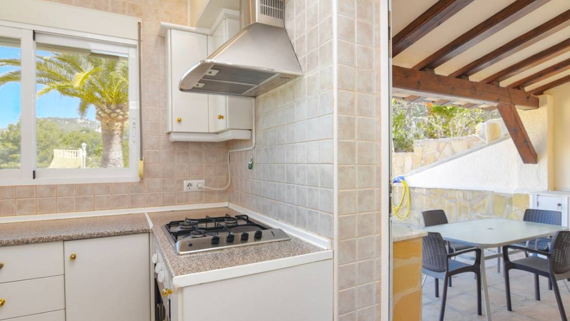 Sale - Villa - Calpe - Calpe Centro