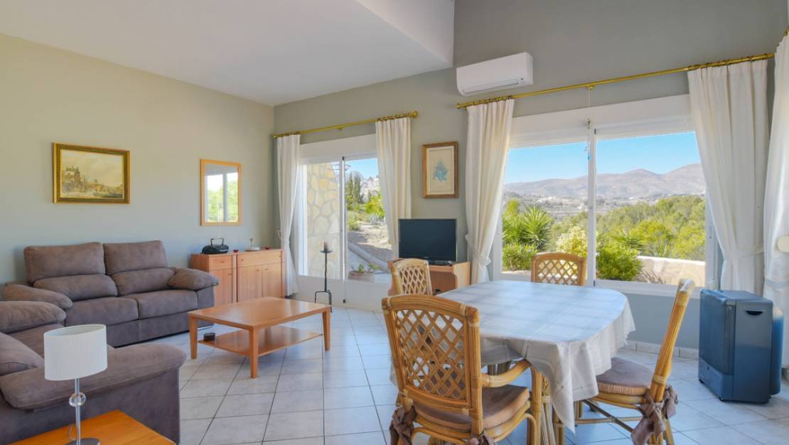 Sale - Villa - Calpe - Calpe Centro