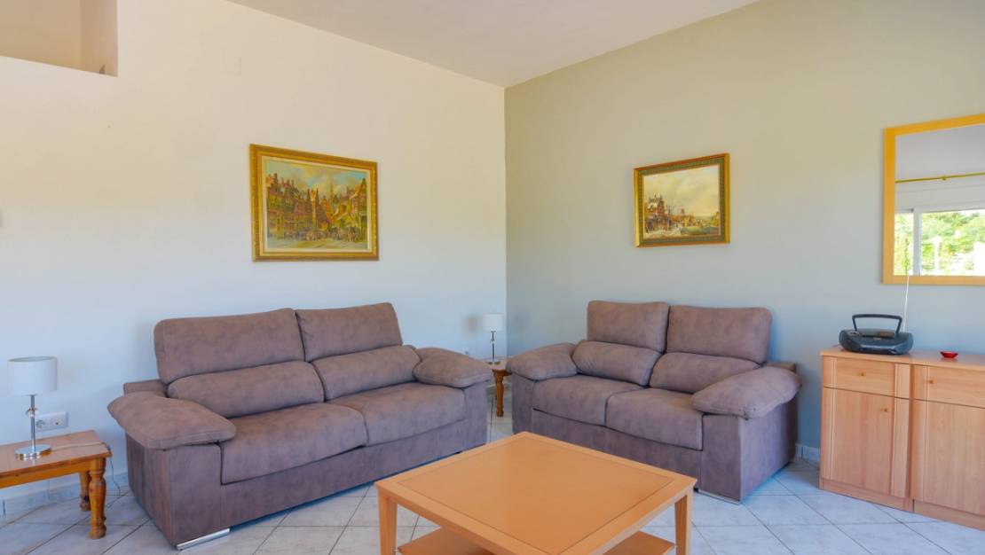 Sale - Villa - Calpe - Calpe Centro