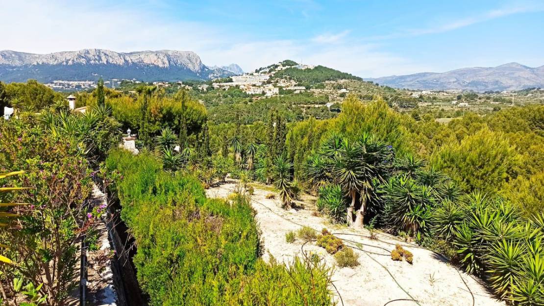 Sale - Villa - Calpe - Calpe Centro