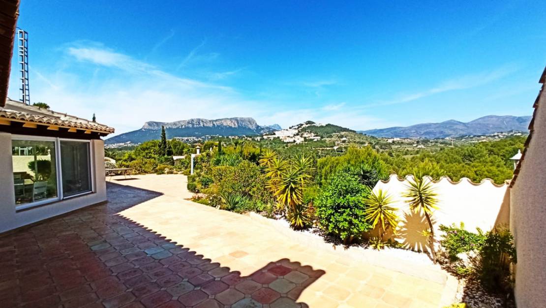Sale - Villa - Calpe - Calpe Centro