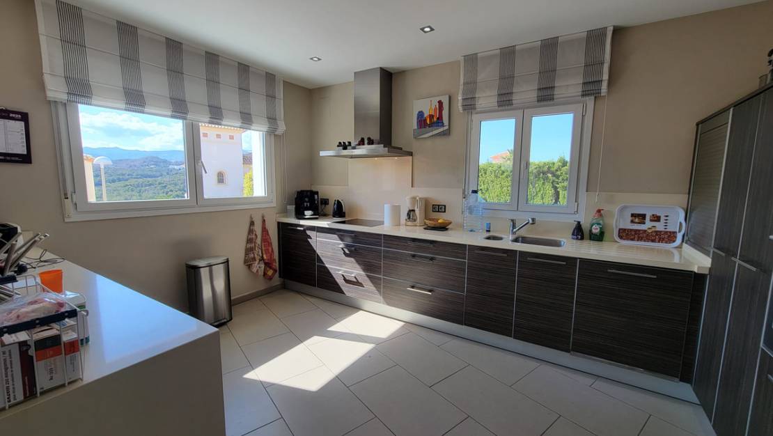 Sale - Villa - Calpe - Calpe Centro