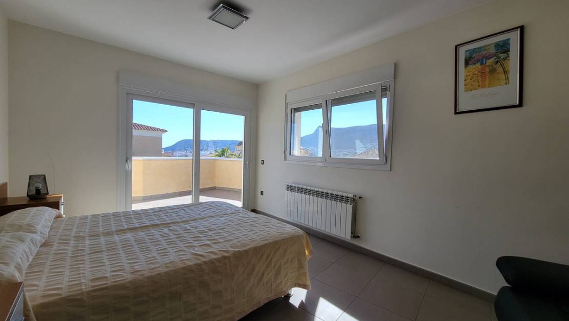 Sale - Villa - Calpe - Calpe Centro