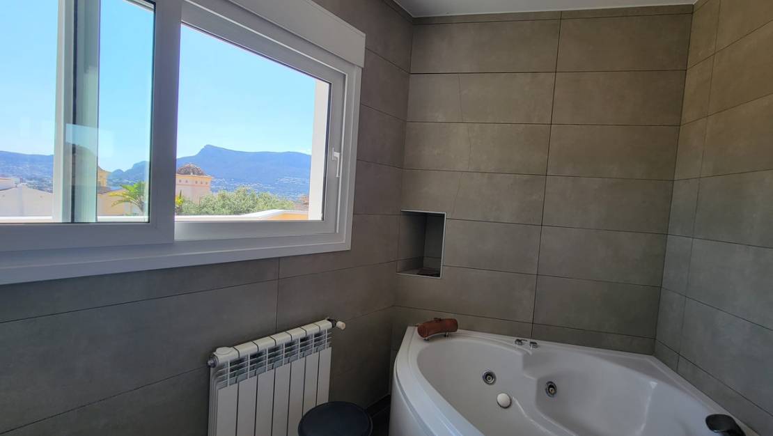 Sale - Villa - Calpe - Calpe Centro