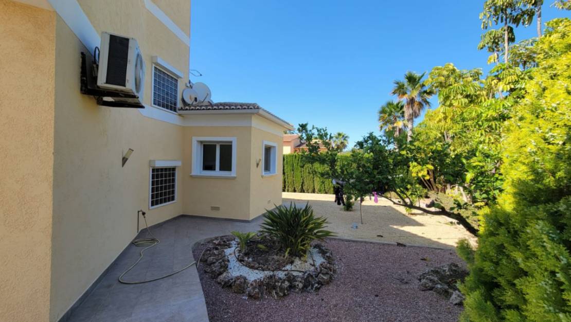 Sale - Villa - Calpe - Calpe Centro