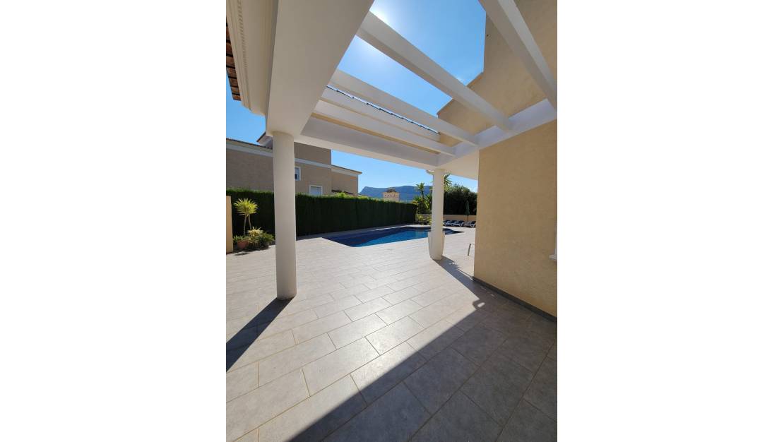 Sale - Villa - Calpe - Calpe Centro