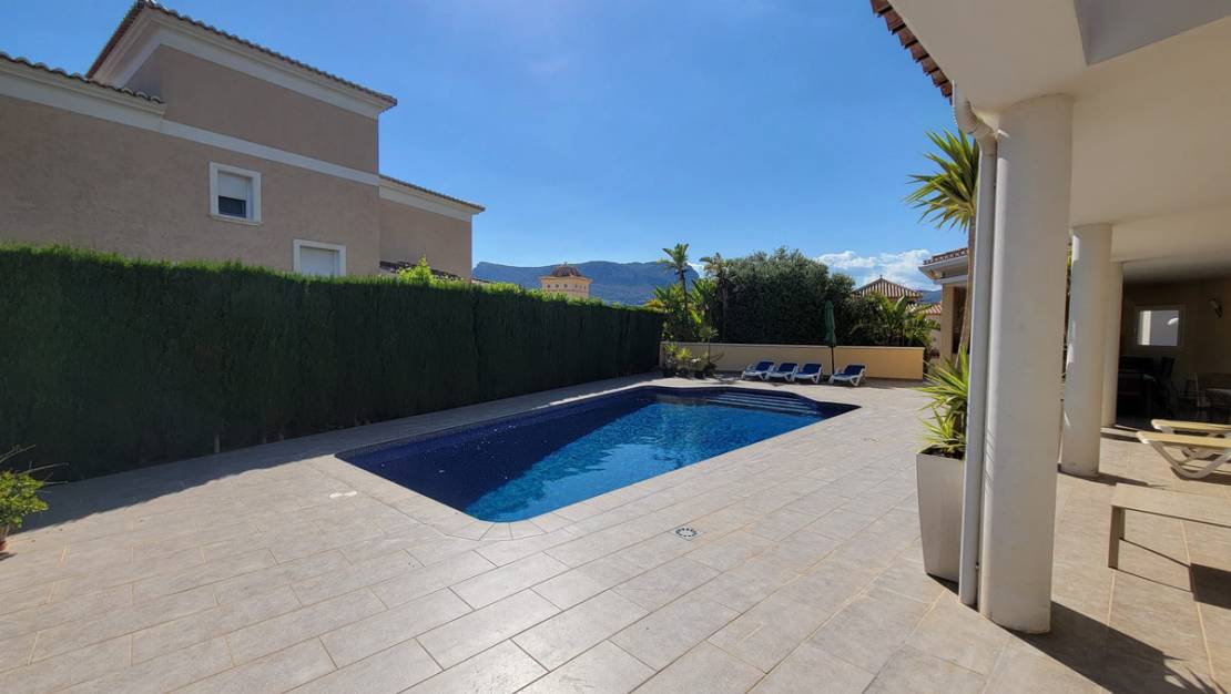 Sale - Villa - Calpe - Calpe Centro